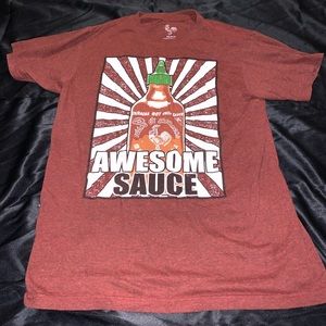 Awesome Sauce Shirt